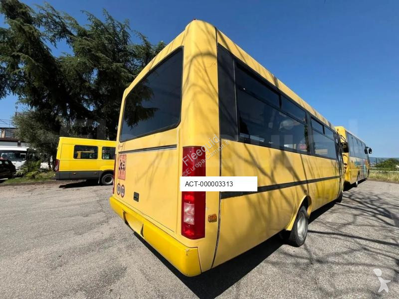 Camioneta Iveco Cacciamali
