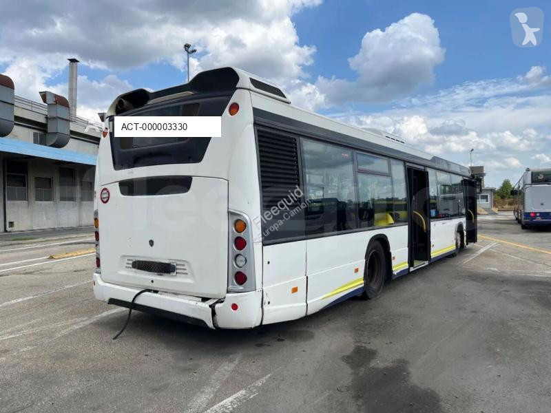 Autobuz Scania Citywide LF