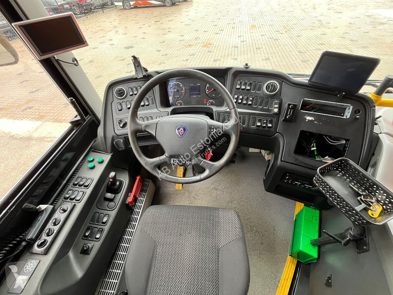 Autobuz Scania K 320 6x2*4 Citywide 55 SEATS /...