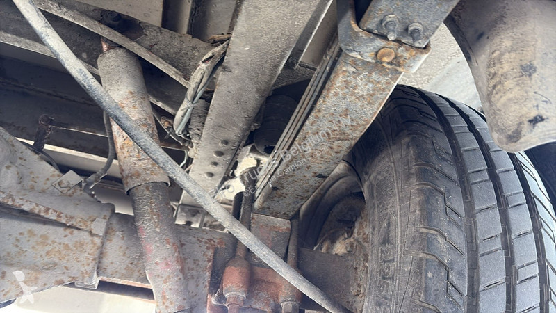 Autobuz Iveco 59-12 (BELGIAN BUS / 29 SEATS /...