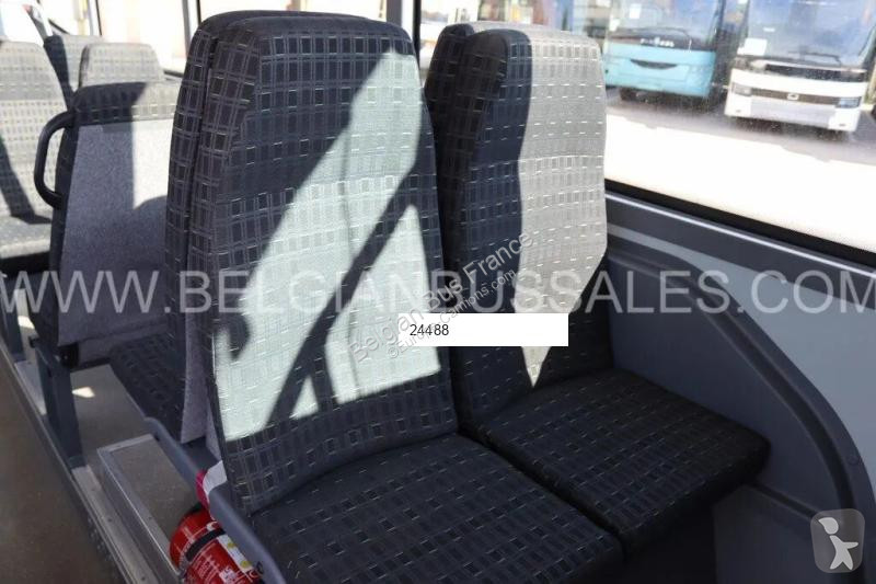 Autobús Iveco LE 12.1m / Citybus