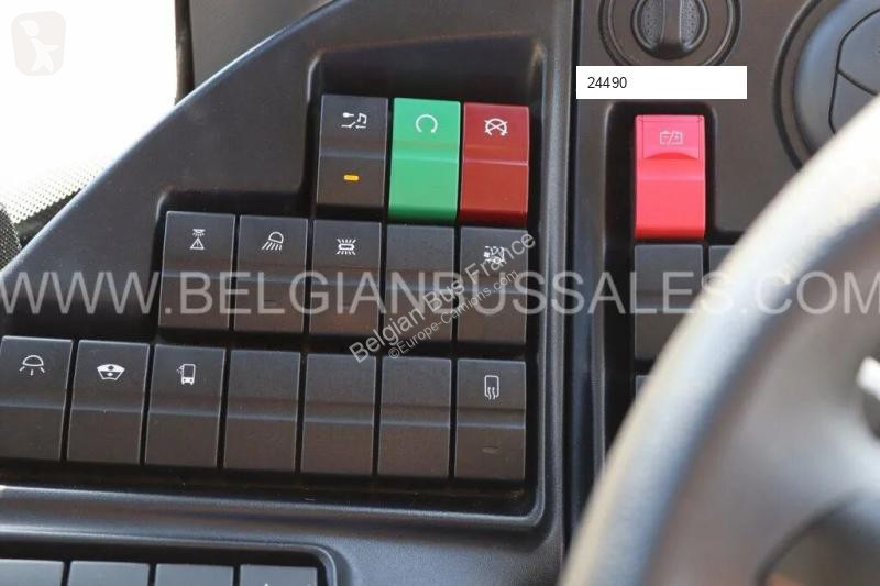 Autobús Iveco LE 12,1m / Citybus