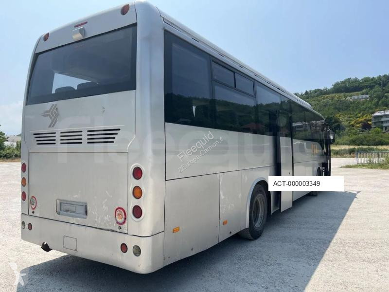 Autobussen Temsa