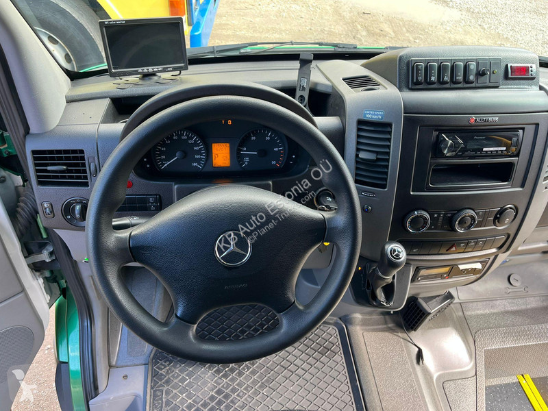 Camioneta Mercedes 516 CDI 12 SEATS + 2...