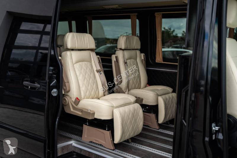 Autobus Mercedes Mercedes Sprinter 319