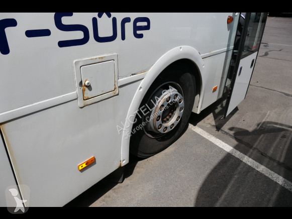 Autobussen MAN A91