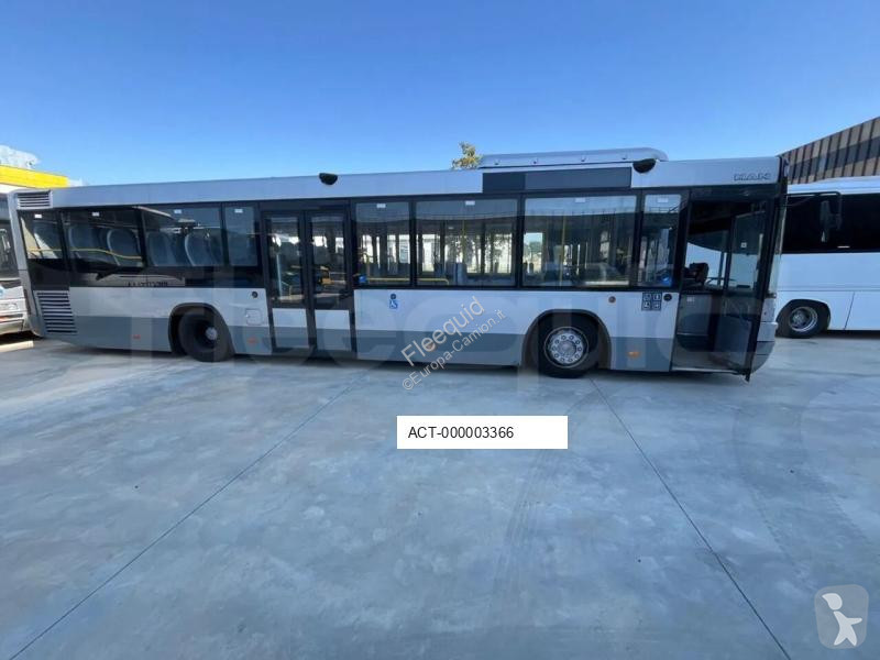 Autobussen MAN Lion's Classic