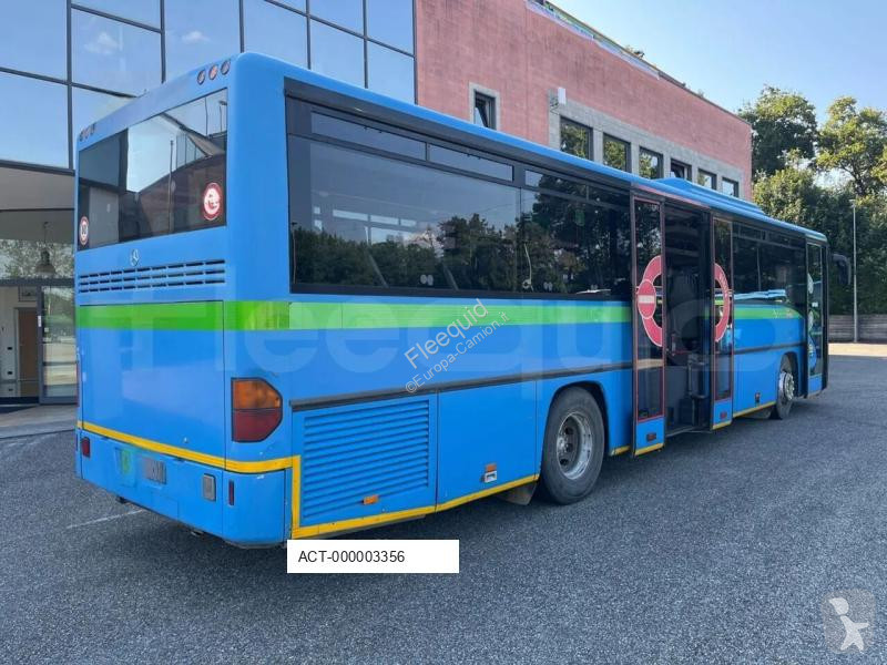 Autobussen Mercedes