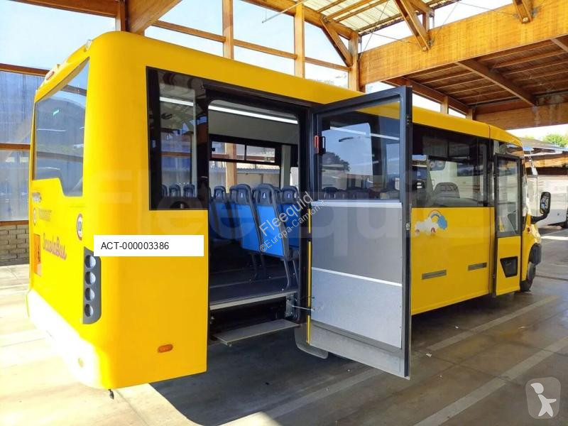 Furgoneta Iveco Indcar