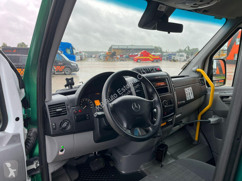 Autobuz Mercedes 516 CDI 19 + 1 SEATS /...