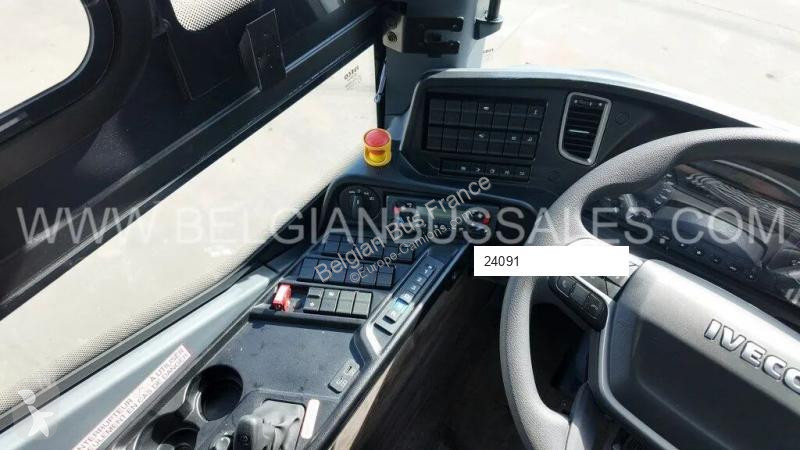 Buss Iveco 12m NF Line / NEW / 55+1+1+21 / ZF...