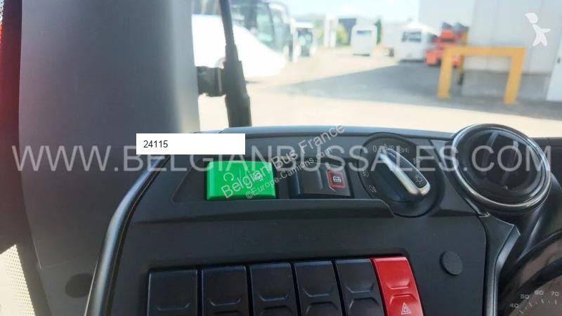 Buss Iveco LE 12m ZF Ecolife / Versie De Lijn /...