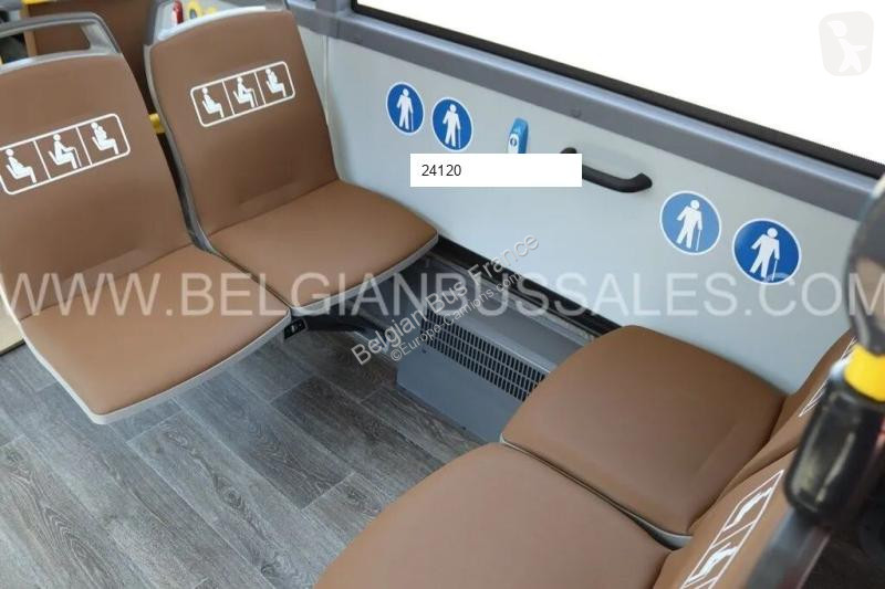Autobus Iveco LE 12m / Voith / NEW / 38 + 57 +...