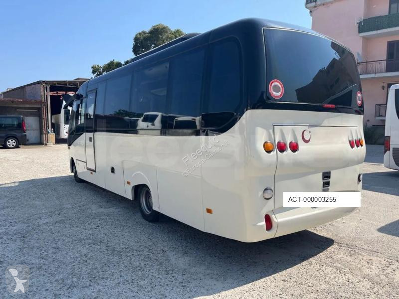 Camioneta Mercedes MB 818 S