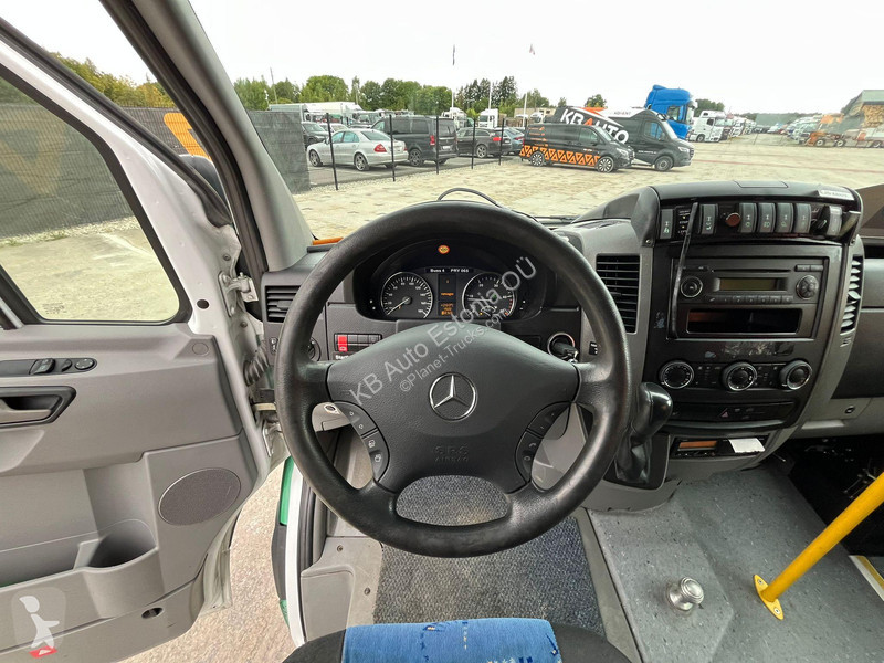 Autobuz Mercedes 516 CDI 19 + 1 SEATS / 14...
