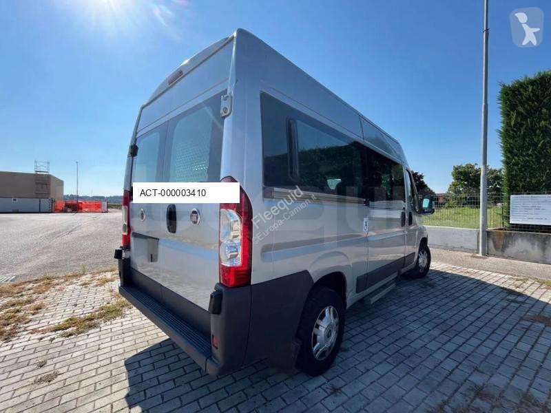Furgoneta Fiat
