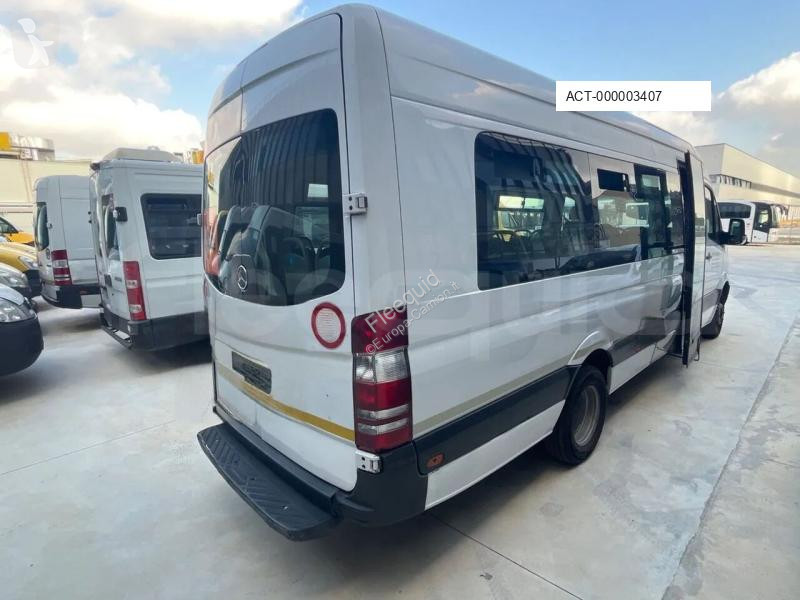 Autobus Mercedes
