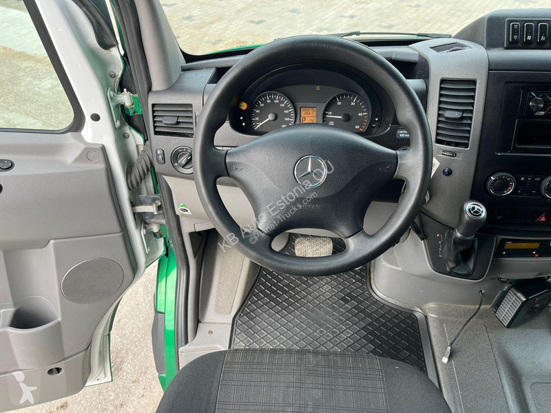 Autobuz Mercedes 516 CDI 19 + 1 SEATS