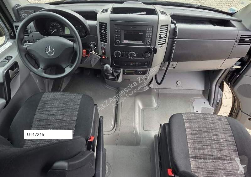 Autobus Mercedes SPRINTER TRANSFER 35