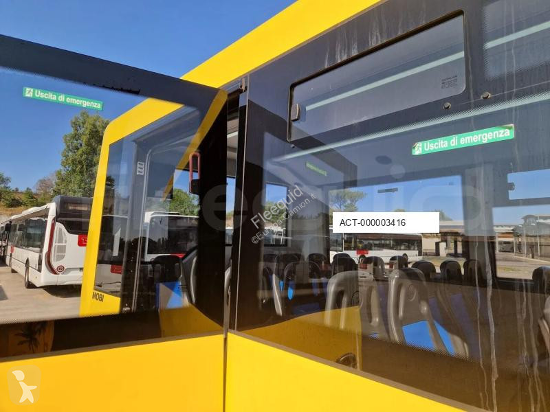 Autobussen Iveco Indcar