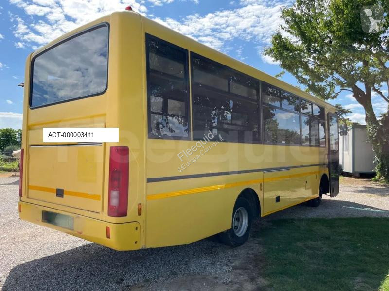 Autobussen Iveco Cacciamali