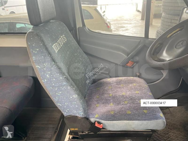 Autobus Mercedes