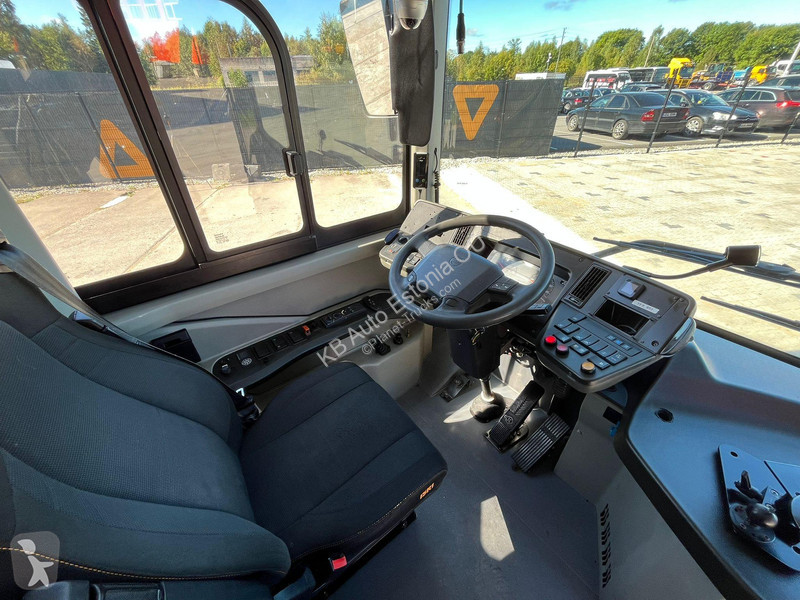 Градски автобус Volvo B5LH 7900 HC 4x2 HYBRID /...