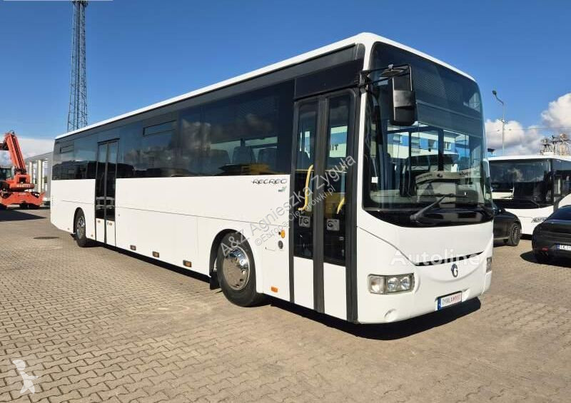 Градски автобус Irisbus RECREO