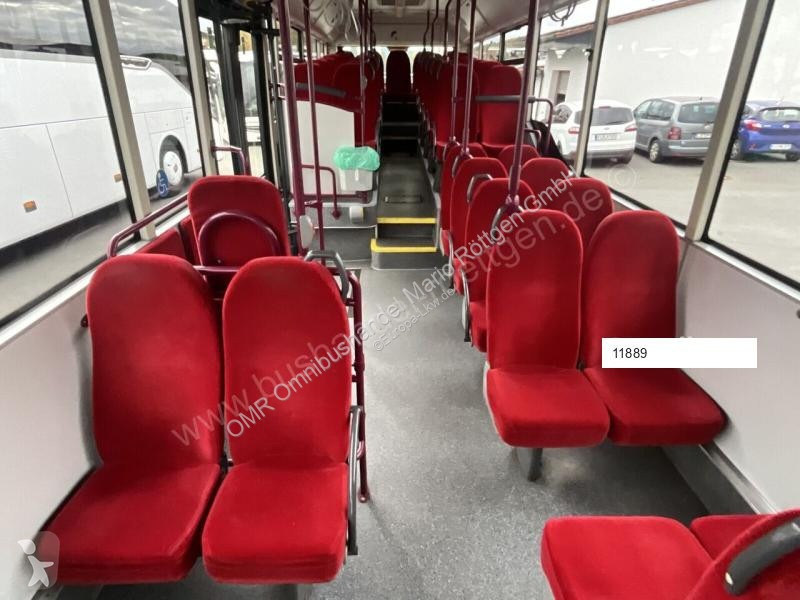 باص MAN A 78 Lion´s City