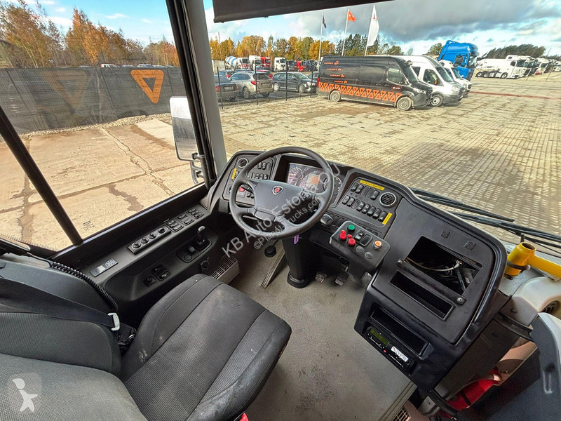 باص Scania K 320 4x2 Citywide E 40 SEATS / AC /...