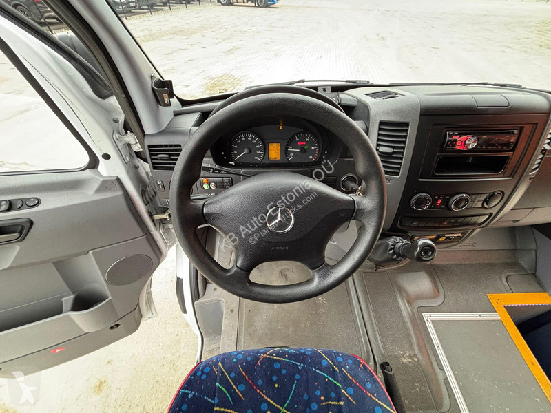 Furgoneta Mercedes 516 CDI AC / 22 + 1 SEATS