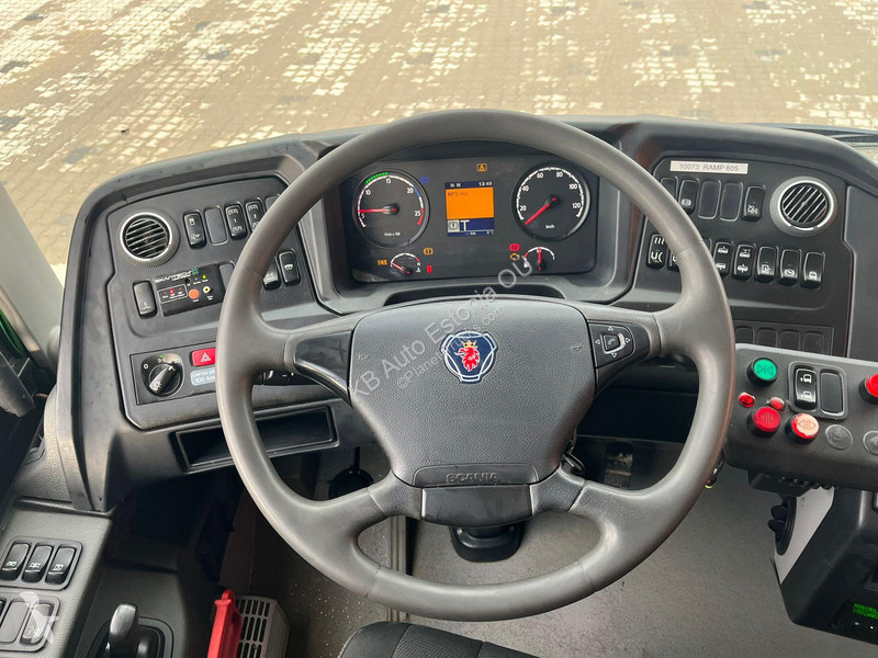 باص Scania K 320 Citywide E 4x2 40 SEATS / AC /...