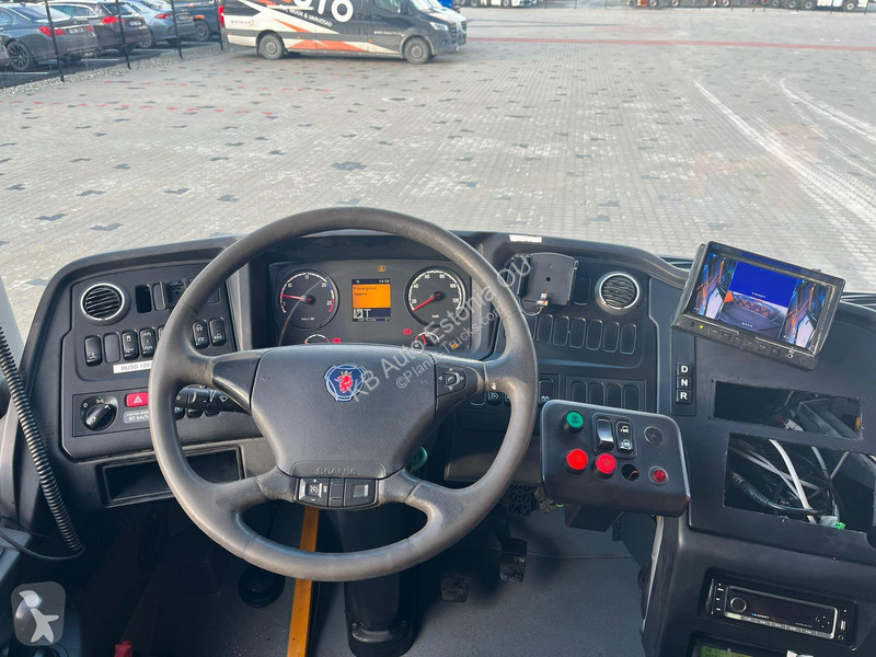 باص Scania K 280 Citywide E 6x2*4 44 SEATS / AC...