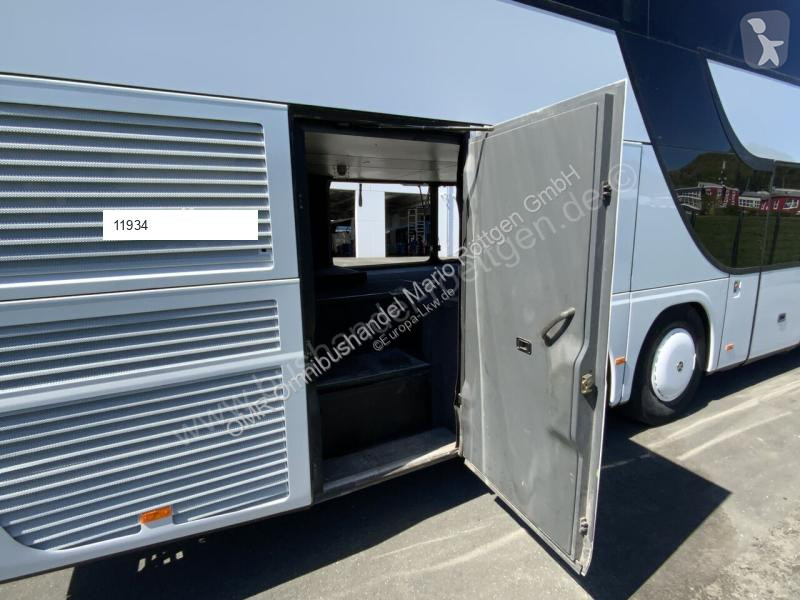 Междуградски автобус Setra S 431 DT