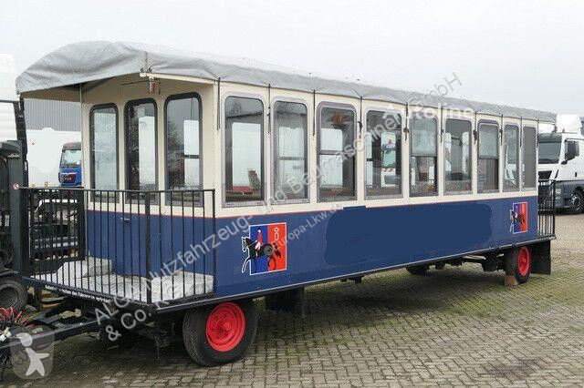 Городской автобус  Zugmaschine (Lokomotive)...