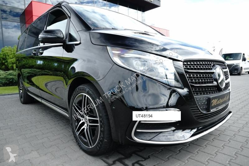 Коммерческий автомобиль Mercedes V-Class