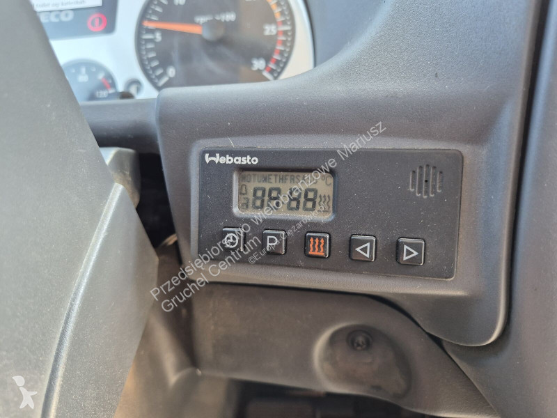 Bus Irisbus Iveco 330 KM / LIKE CAMPER / SOLAR...