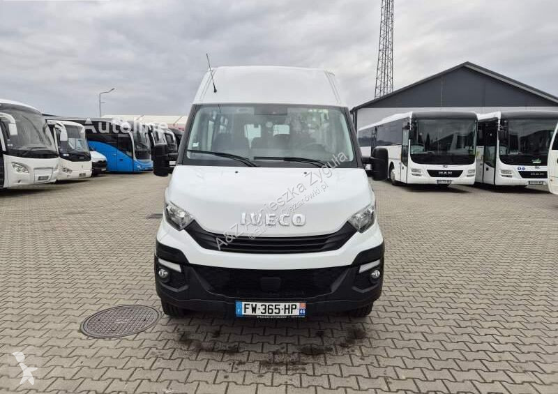 Градски автобус Iveco DAILY A60C15