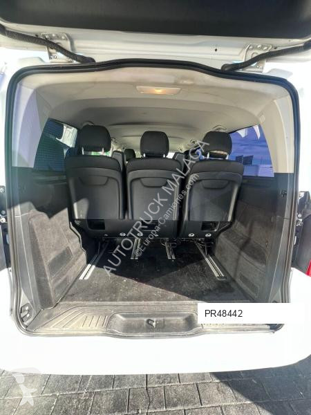 Furgoneta Mercedes VITO 111