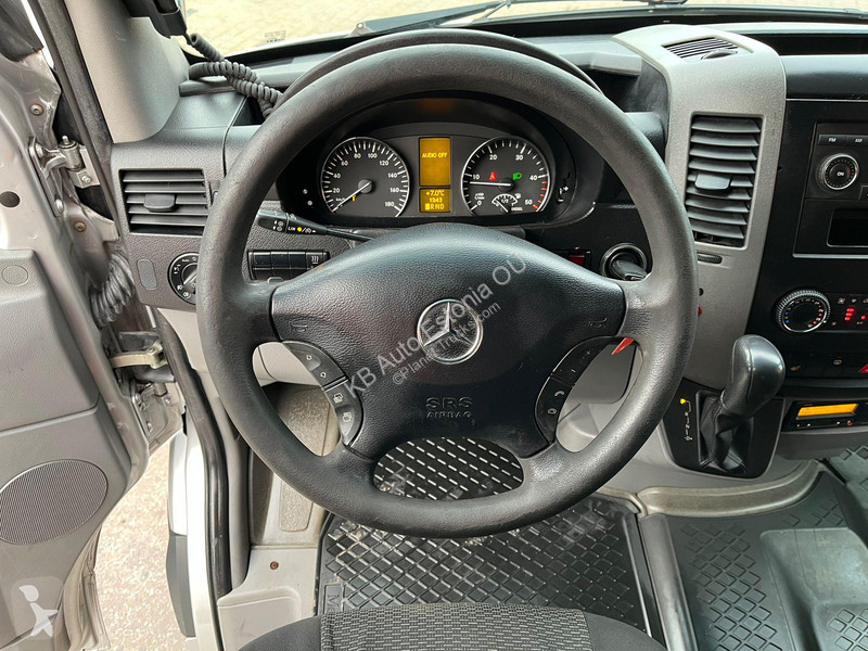 باص Mercedes 316 CDI 13+1 SEATS / DRIVER AC