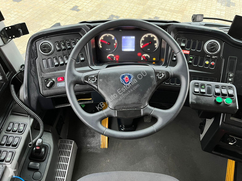 باص Scania K 320 Citywide CASS 2 INTERCITY / AC...