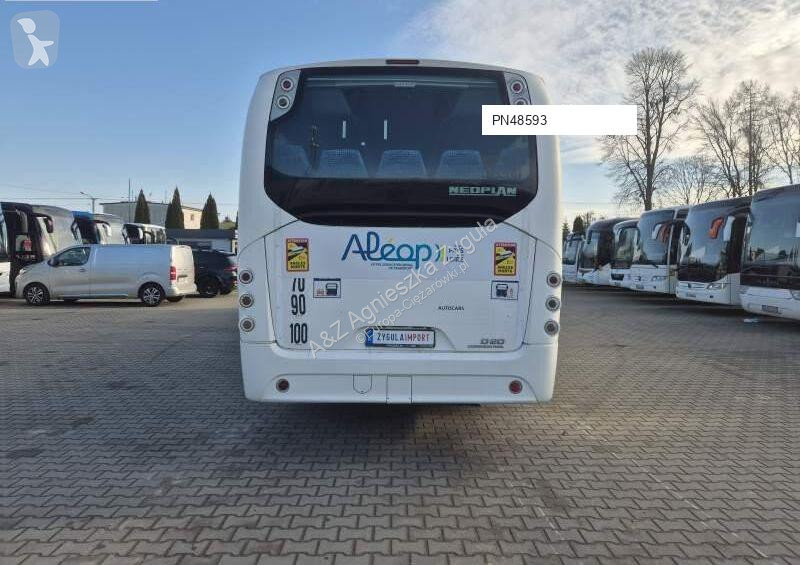 Градски автобус Neoplan TRENDLINER / SPROWADZONY