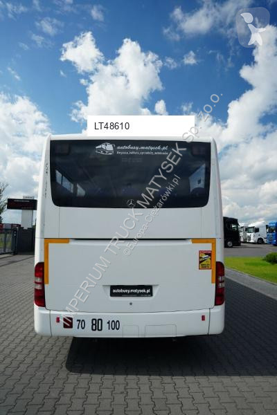 Autobussen Mercedes INTOURO /  KLIMA  / 12...