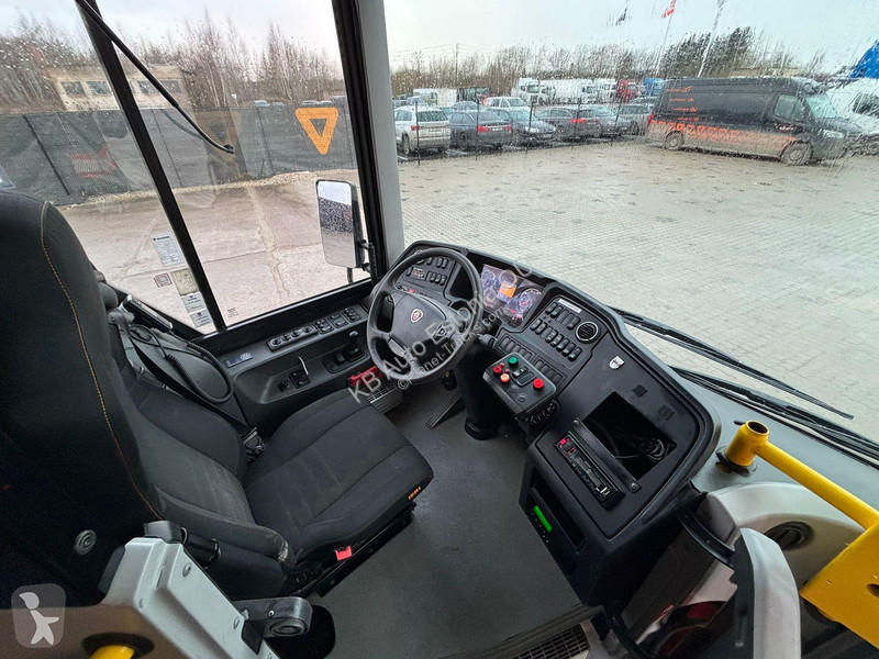 Autobús Scania K 320 Citywide E 4x2 AC /...
