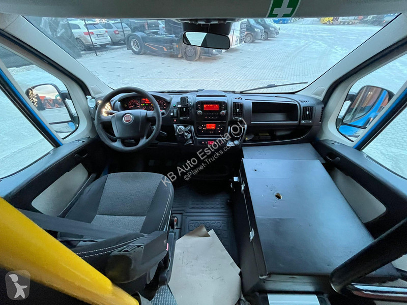 Fiat Maxi 4x2 AC / WEBASTO / FOGMAKER Transporter