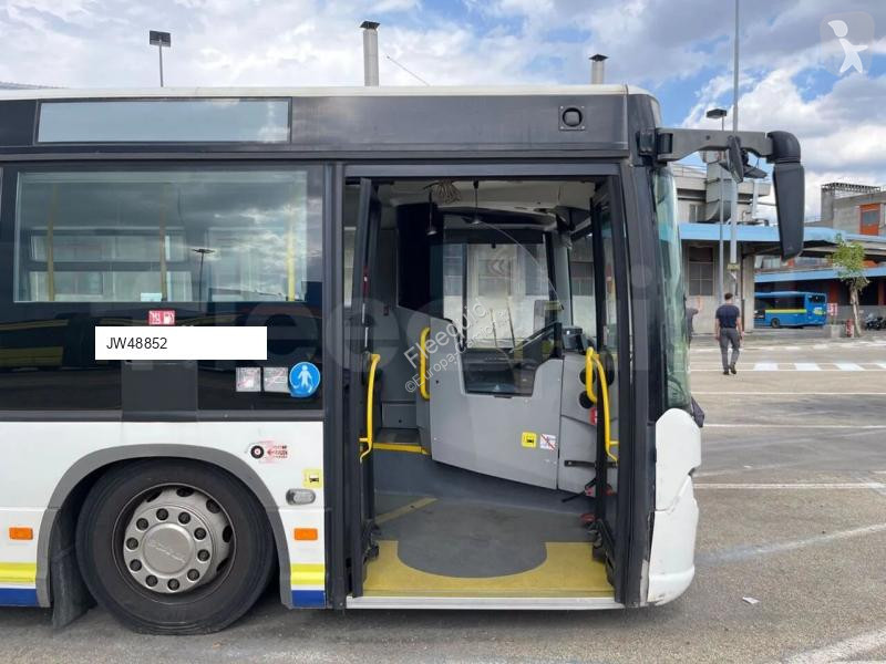 باص Scania Citywide