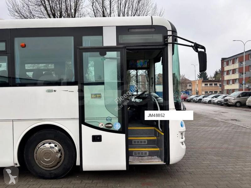Градски автобус MAN Lion's Regio