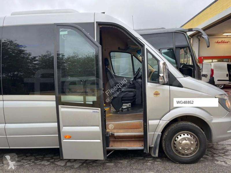 Véhicule utilitaire Mercedes