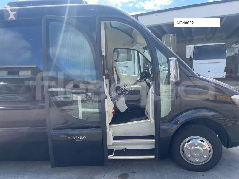 Autobús Mercedes