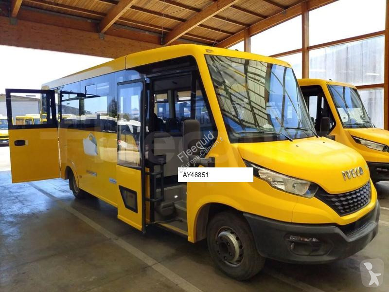 Rutebil Iveco